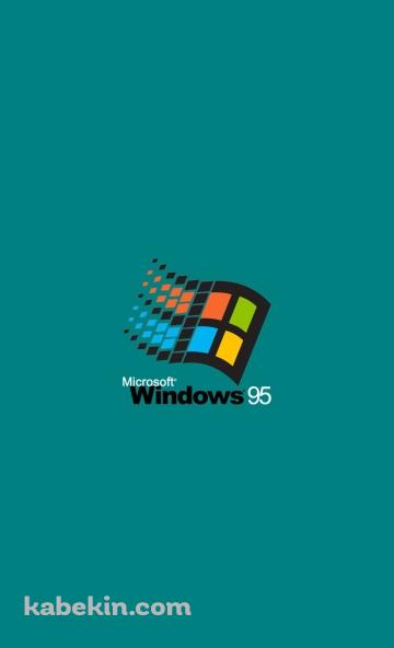 Microsoft Windows 95のAndroidの壁紙(360px x 592px) スマホ用