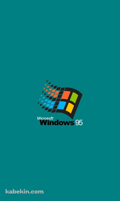 Microsoft Windows 95のAndroidの壁紙(480px x 800px) スマホ用