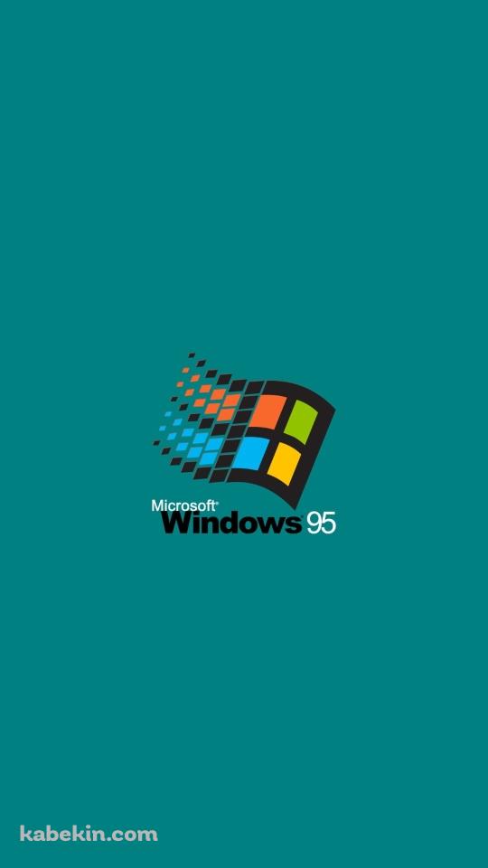 Microsoft Windows 95のAndroidの壁紙(540px x 960px) スマホ用