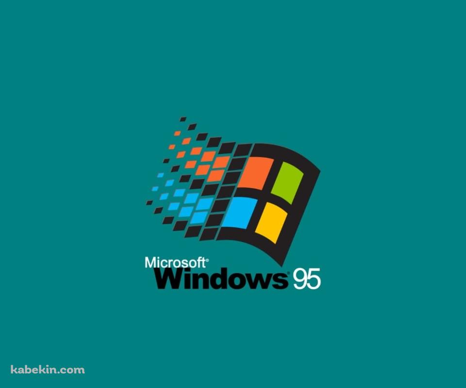 Microsoft Windows 95のAndroidの壁紙(960px x 800px) スマホ用