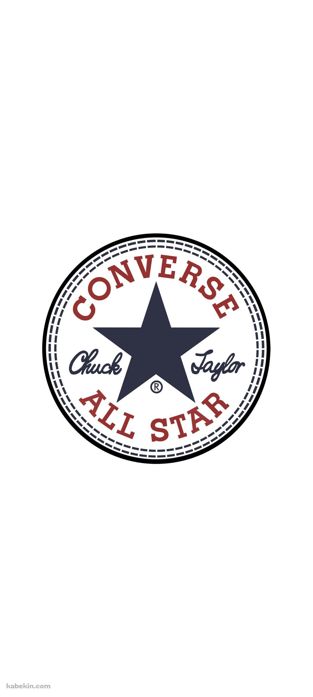 CONVERSEのAndroidの壁紙(1080px x 2400px) スマホ用