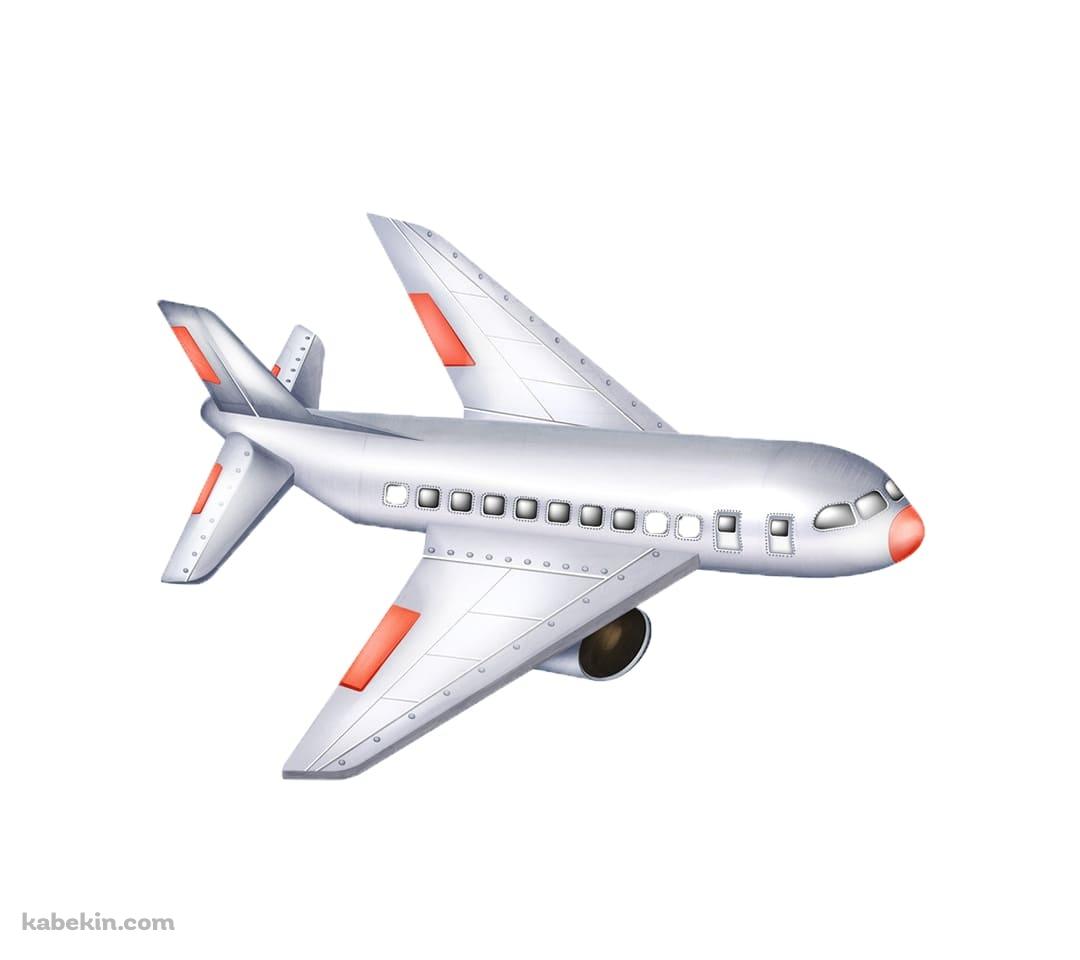 可愛い飛行機のイラストのAndroidの壁紙(1080px x 960px) スマホ用