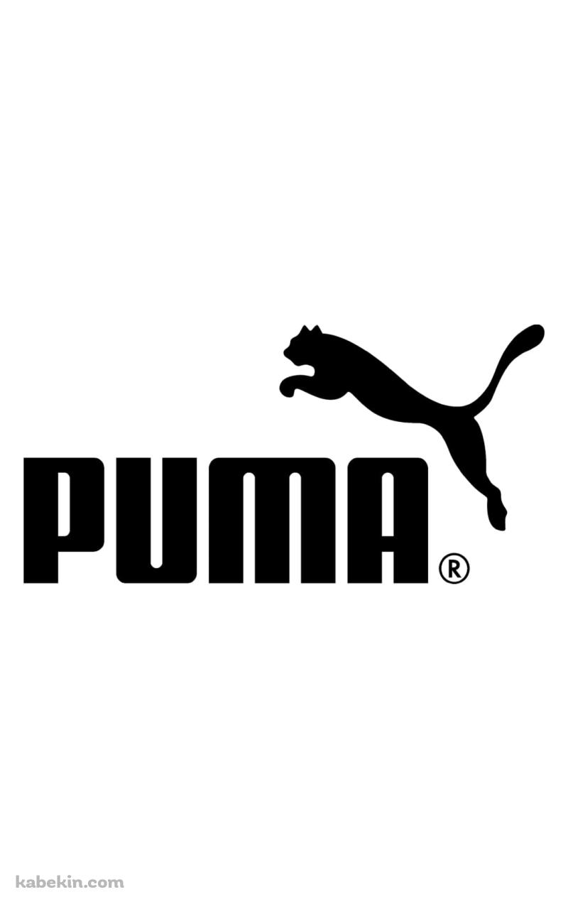PUMA（プーマ）のAndroidの壁紙(800px x 1280px) スマホ用