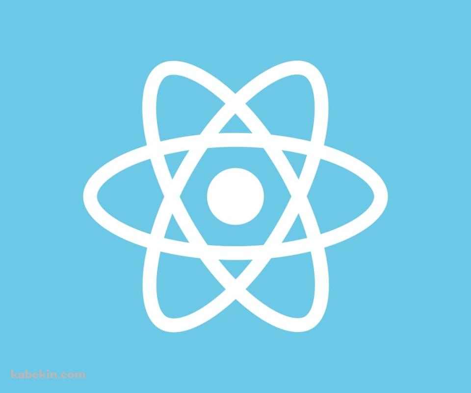 React.jsのAndroidの壁紙(960px x 800px) スマホ用