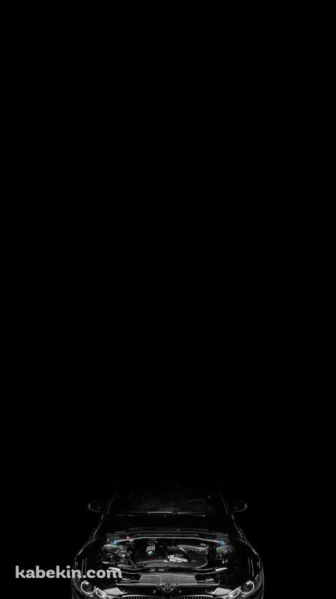 BMW M3 ボンネット チューニング メンテのAndroidの壁紙(480px x 854px) スマホ用