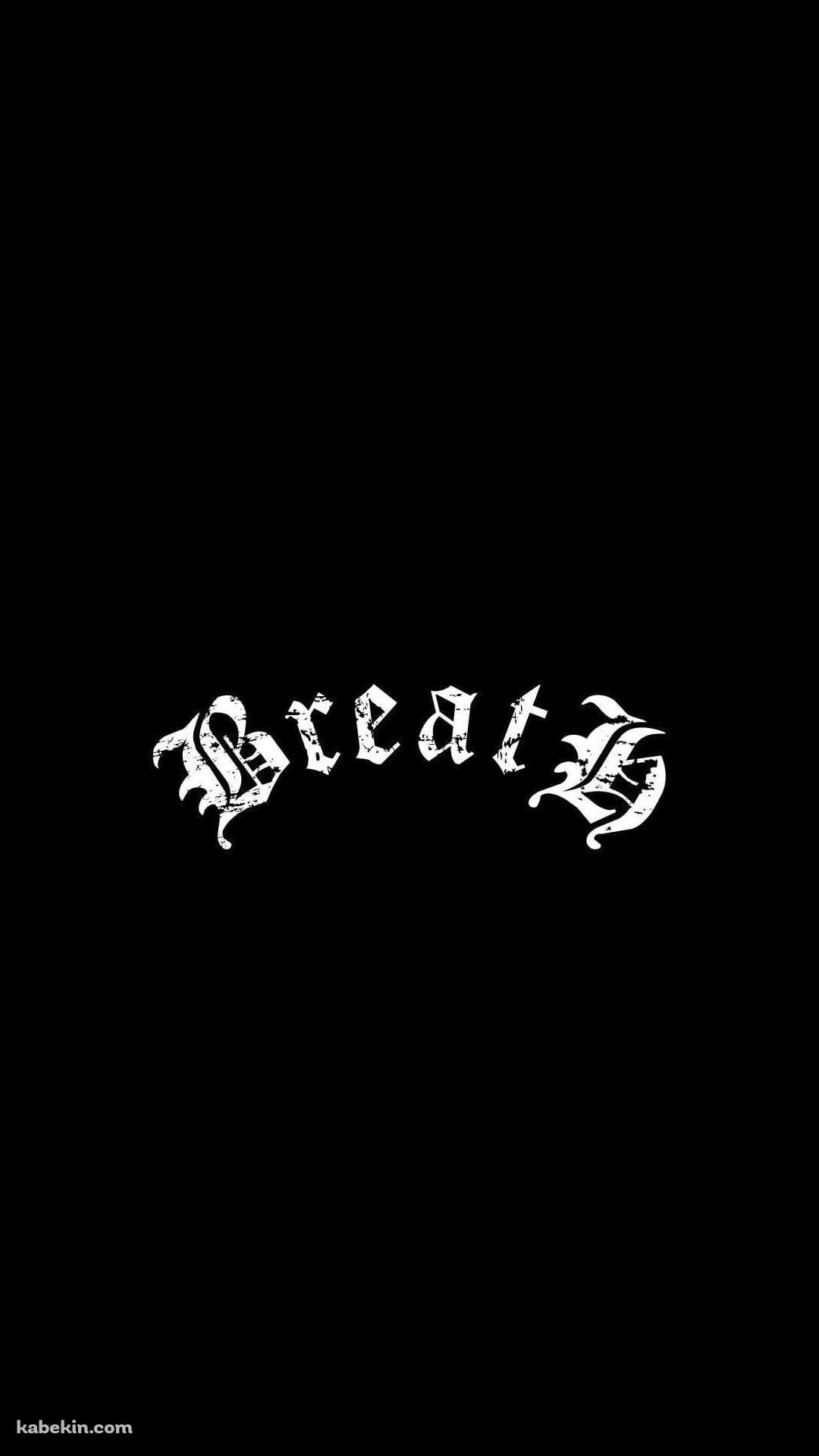 BAD HOPのアパレルブランド BreatHのAndroidの壁紙(1080px x 1920px) スマホ用