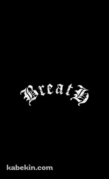 BAD HOPのアパレルブランド BreatHのAndroidの壁紙(360px x 592px) スマホ用