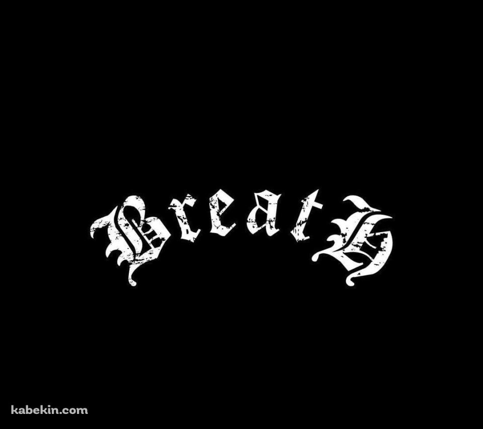 BAD HOPのアパレルブランド BreatHのAndroidの壁紙(960px x 854px) スマホ用