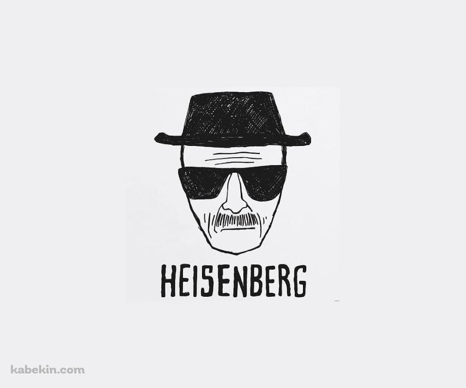 ハイゼンベルグ HEISENBERGのAndroidの壁紙(960px x 800px) スマホ用