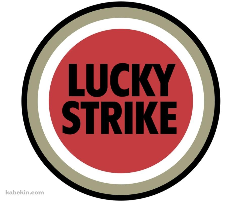 LUCKY STRIKE（ラッキーストライク）のAndroidの壁紙(960px x 800px) スマホ用