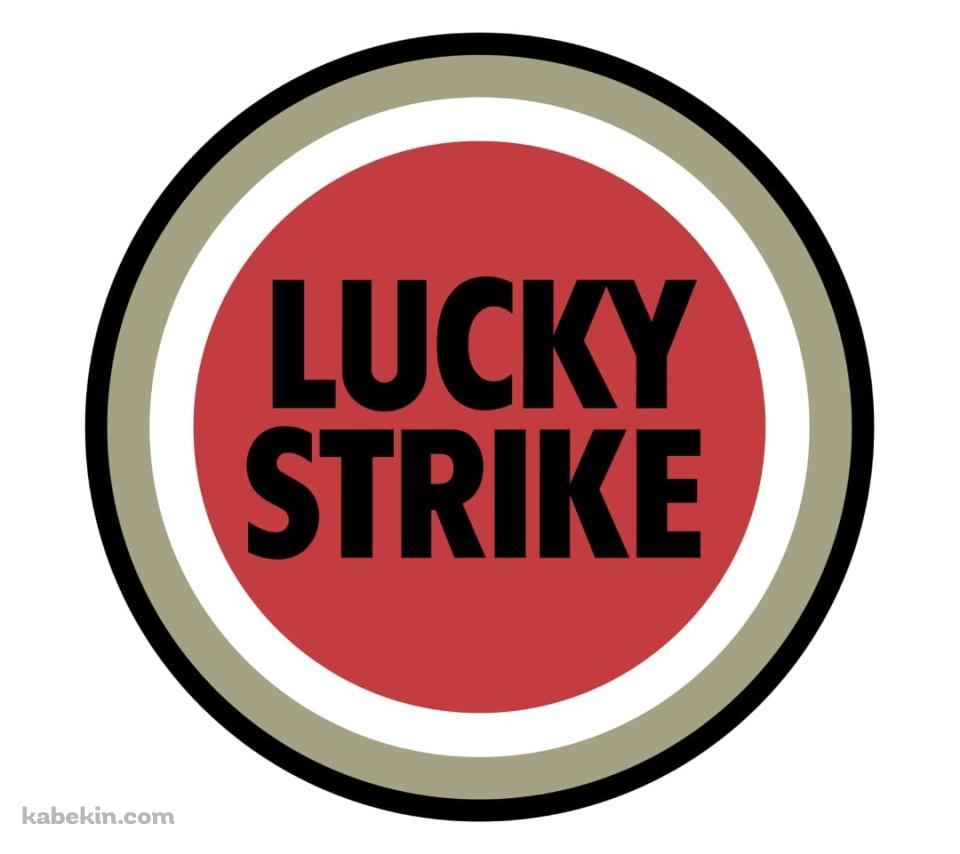 LUCKY STRIKE（ラッキーストライク）のAndroidの壁紙(960px x 854px) スマホ用