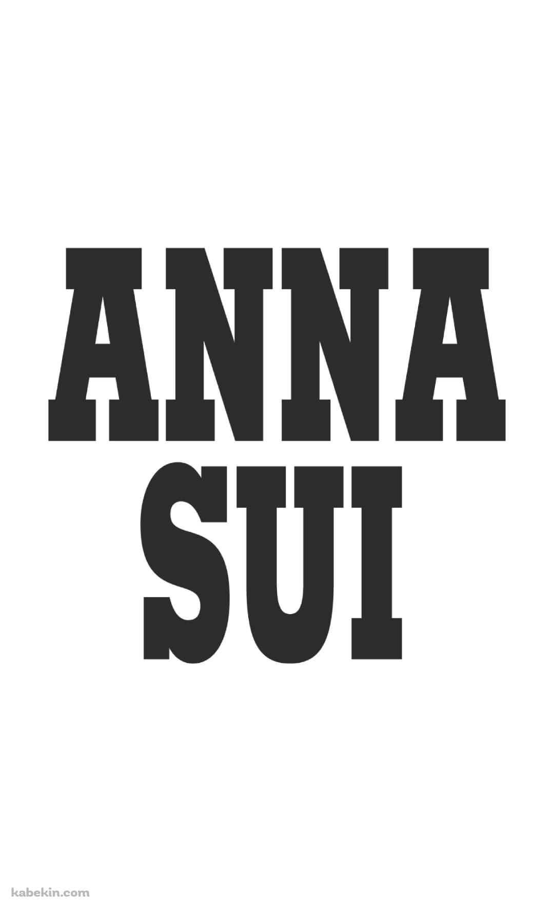 ANNA SUI（アナスイ）のAndroidの壁紙(1080px x 1776px) スマホ用