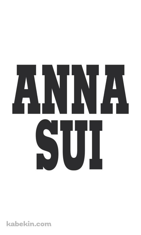 ANNA SUI（アナスイ）のAndroidの壁紙(480px x 800px) スマホ用