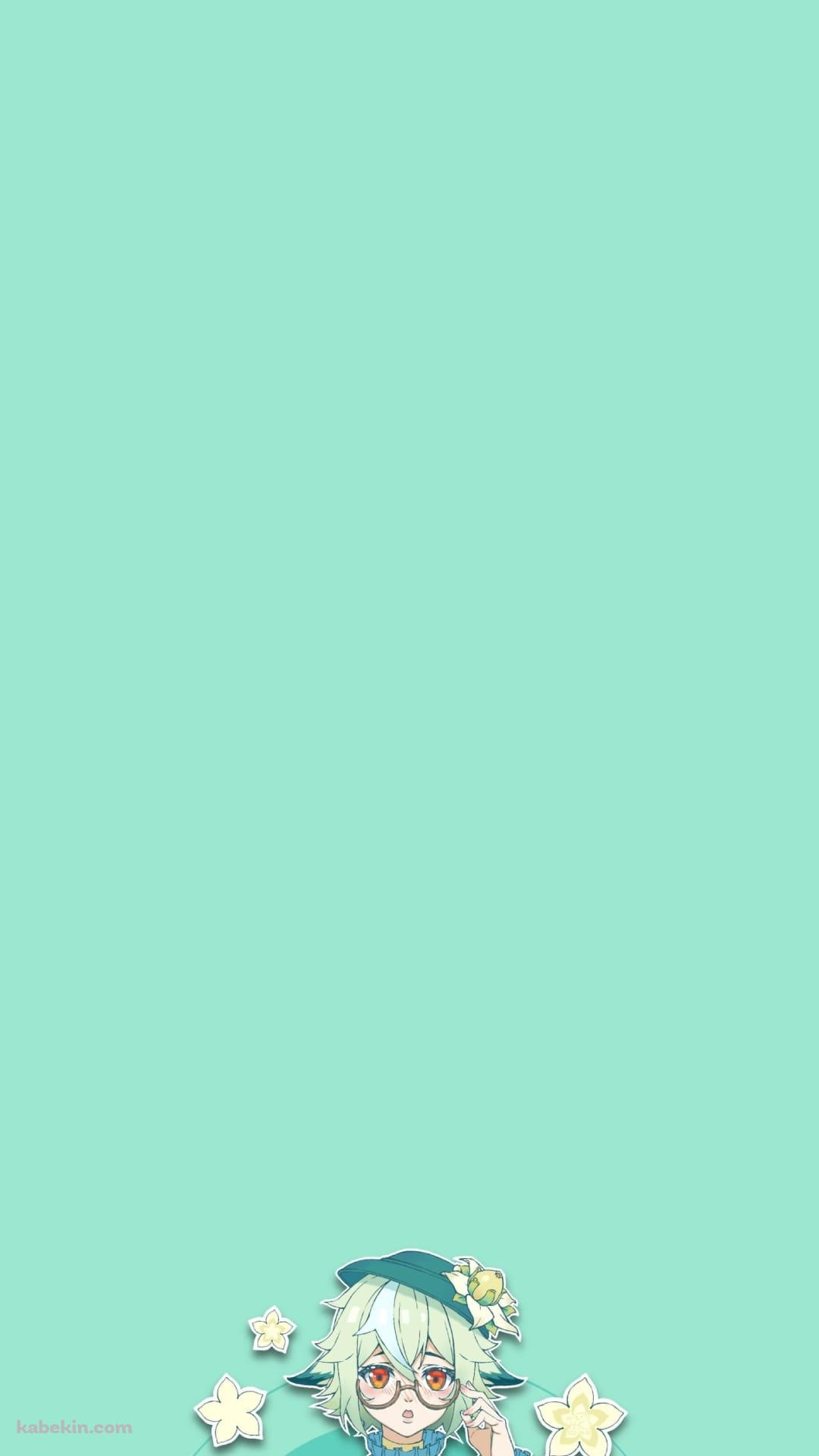 原神 スクロースのAndroidの壁紙(1080px x 1920px) スマホ用