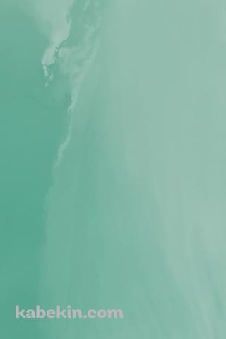 淡いライトグリーンのテクスチャーのAndroidの壁紙(320px x 480px) スマホ用