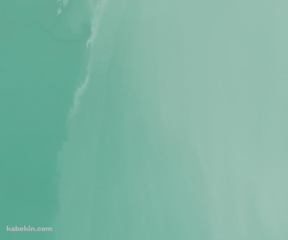 淡いライトグリーンのテクスチャーのAndroidの壁紙(960px x 800px) スマホ用