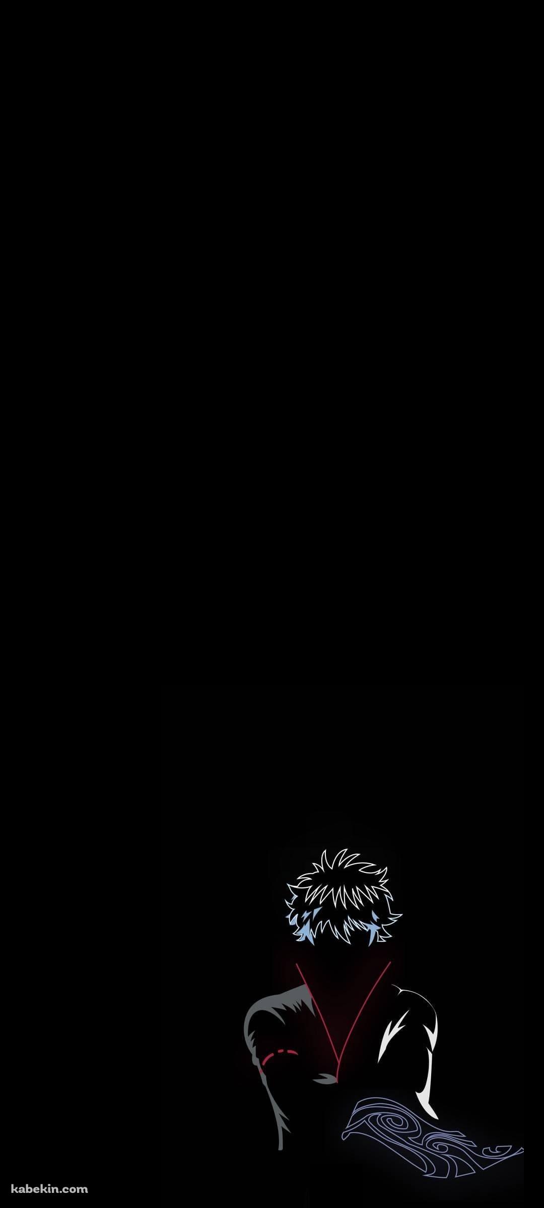 銀魂 坂田銀時のAndroidの壁紙(1080px x 2400px) スマホ用