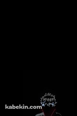 銀魂 坂田銀時のAndroidの壁紙(320px x 480px) スマホ用