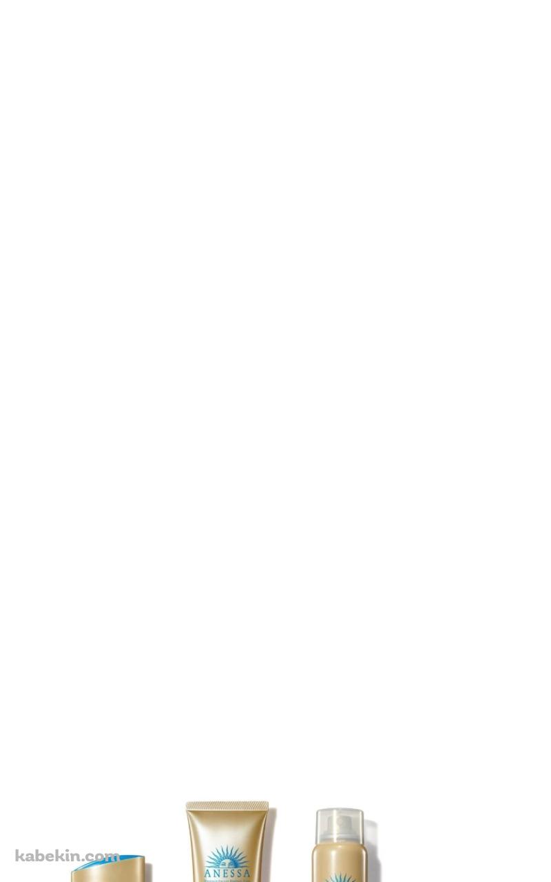 Anessas アネッサ 日焼け止めのAndroidの壁紙(800px x 1280px) スマホ用