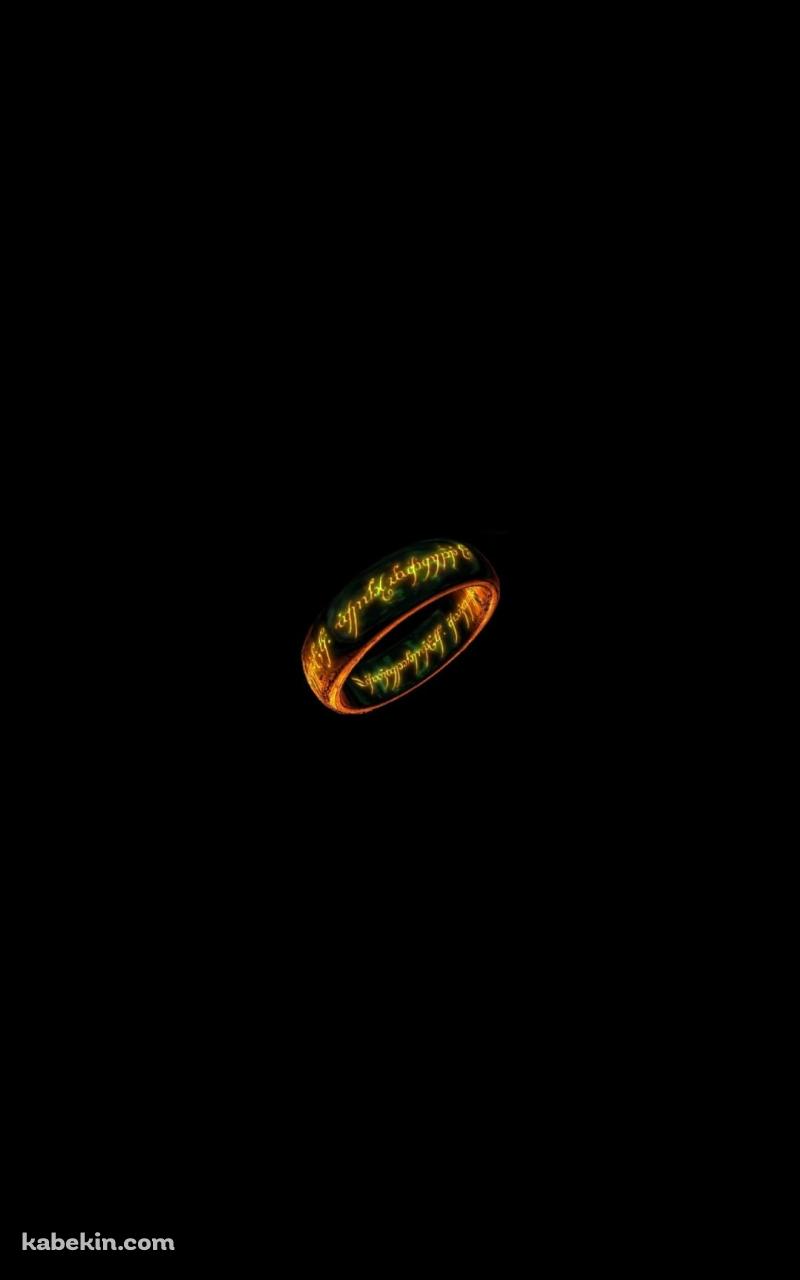 ロード・オブ・ザ・リング 黒のAndroidの壁紙(800px x 1280px) スマホ用