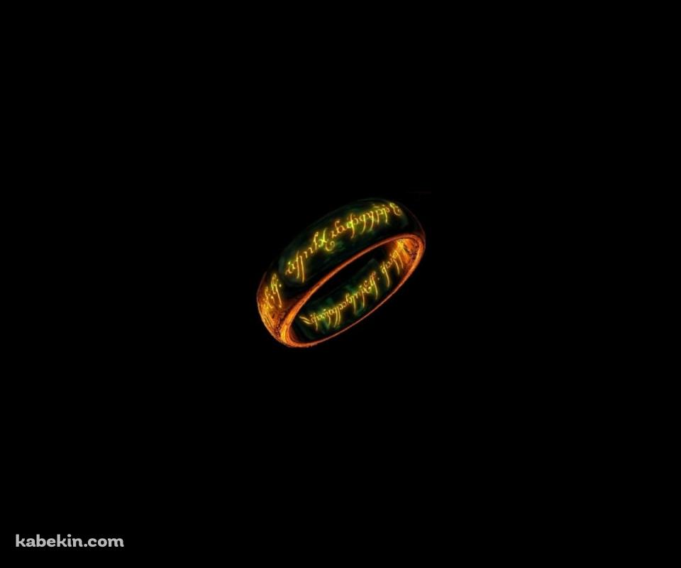 ロード・オブ・ザ・リング 黒のAndroidの壁紙(960px x 800px) スマホ用