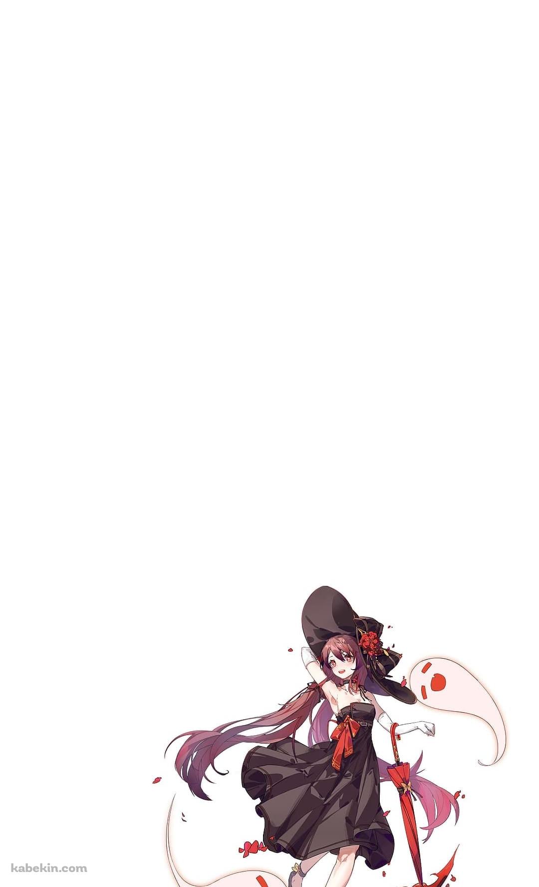 原神インパクト フータオのAndroidの壁紙(1080px x 1776px) スマホ用