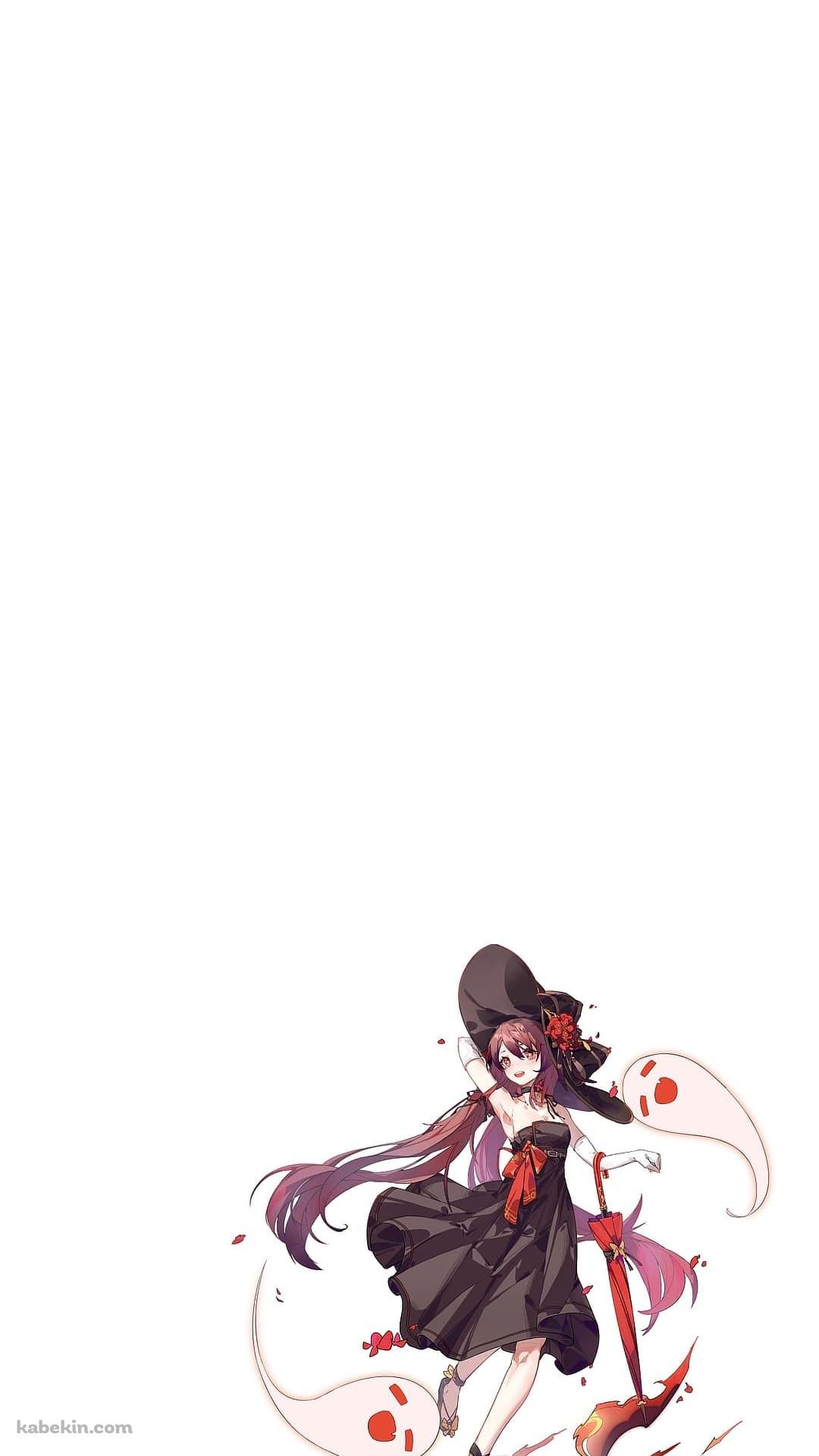原神インパクト フータオのAndroidの壁紙(1080px x 1920px) スマホ用