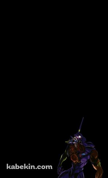 エヴァ壱号機のAndroidの壁紙(360px x 592px) スマホ用