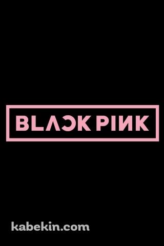 BLACK PINKのAndroidの壁紙(320px x 480px) スマホ用