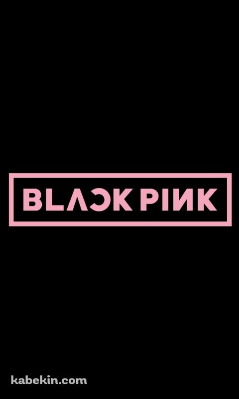 BLACK PINKのAndroidの壁紙(480px x 800px) スマホ用
