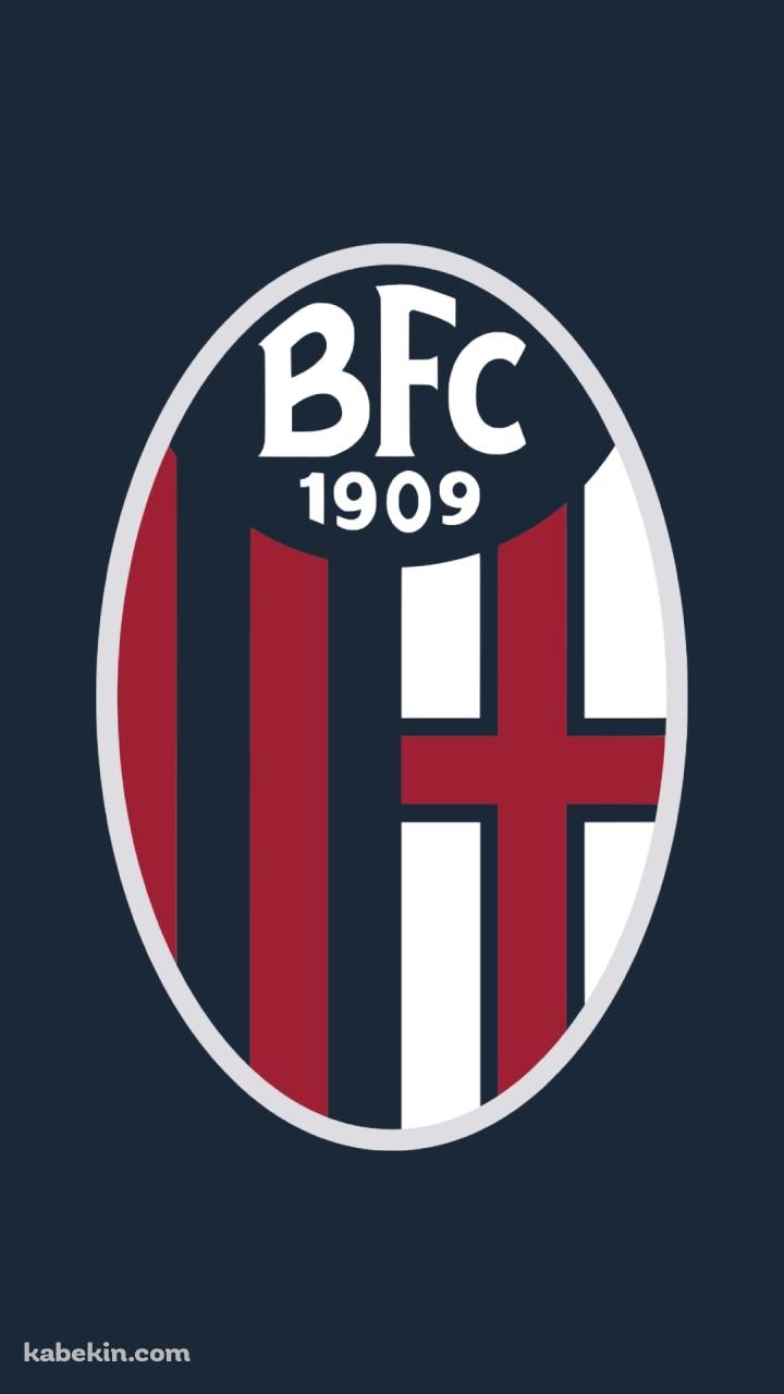 ボローニャFC（Bologna F.C. 1909）のAndroidの壁紙(720px x 1280px) スマホ用