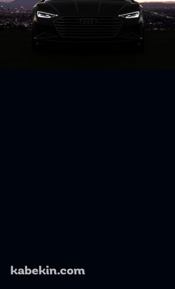 かっこいいアウディ 車のAndroidの壁紙(360px x 592px) スマホ用