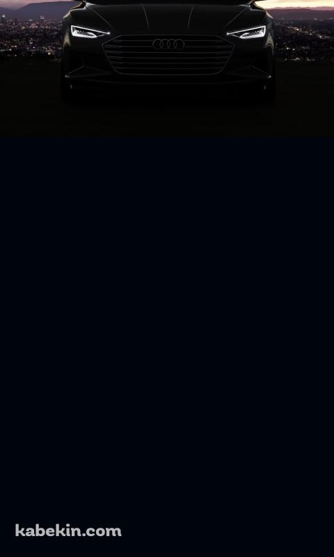 かっこいいアウディ 車のAndroidの壁紙(480px x 800px) スマホ用