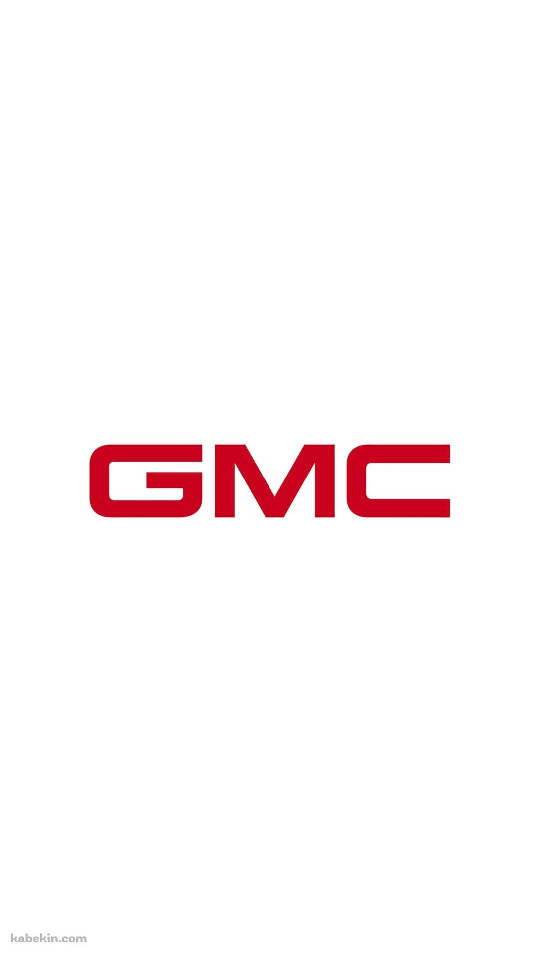GMCのロゴ エンブレムのAndroidの壁紙(1080px x 1920px) スマホ用
