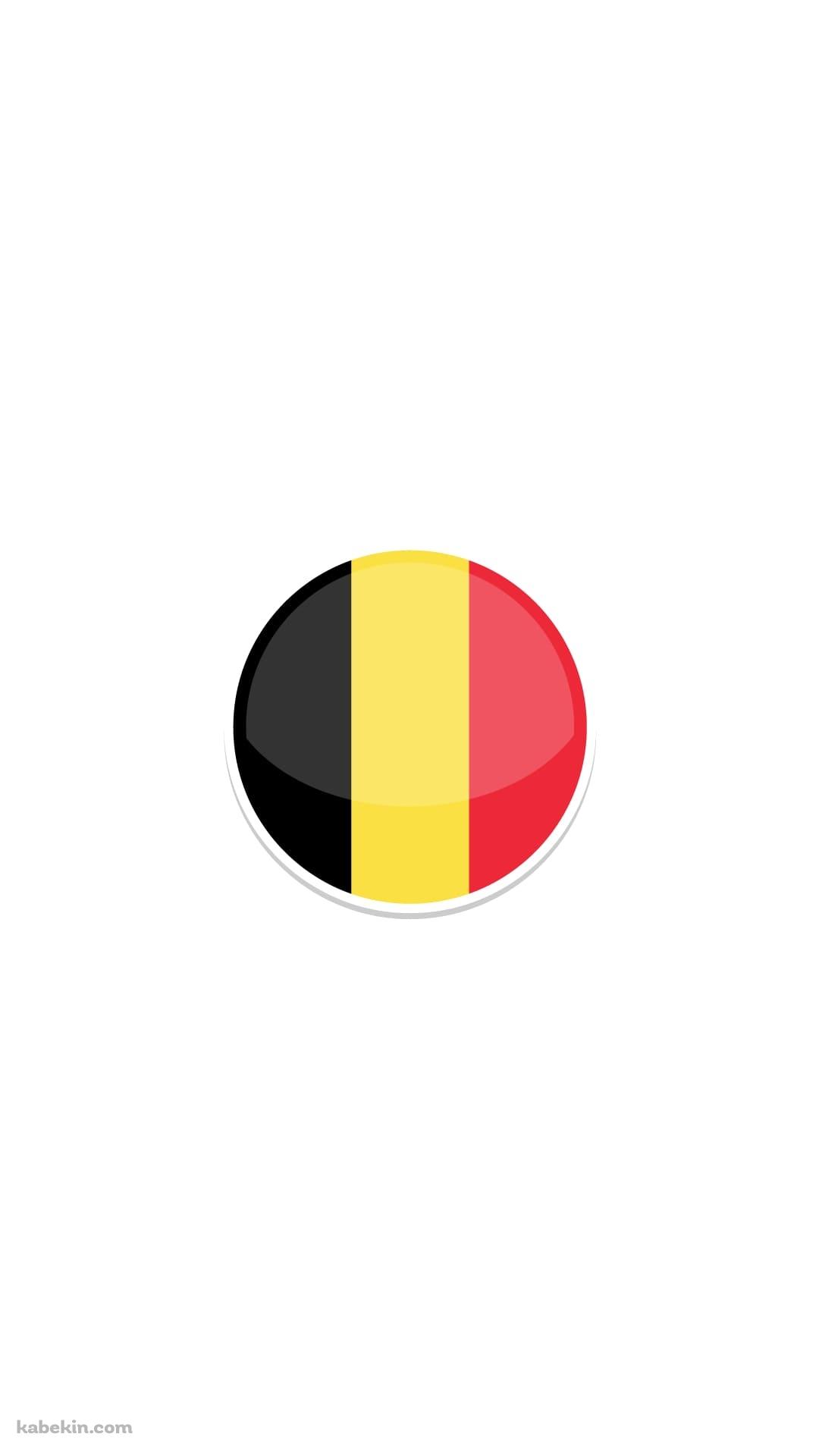 ベルギー 国旗のAndroidの壁紙(1080px x 1920px) スマホ用