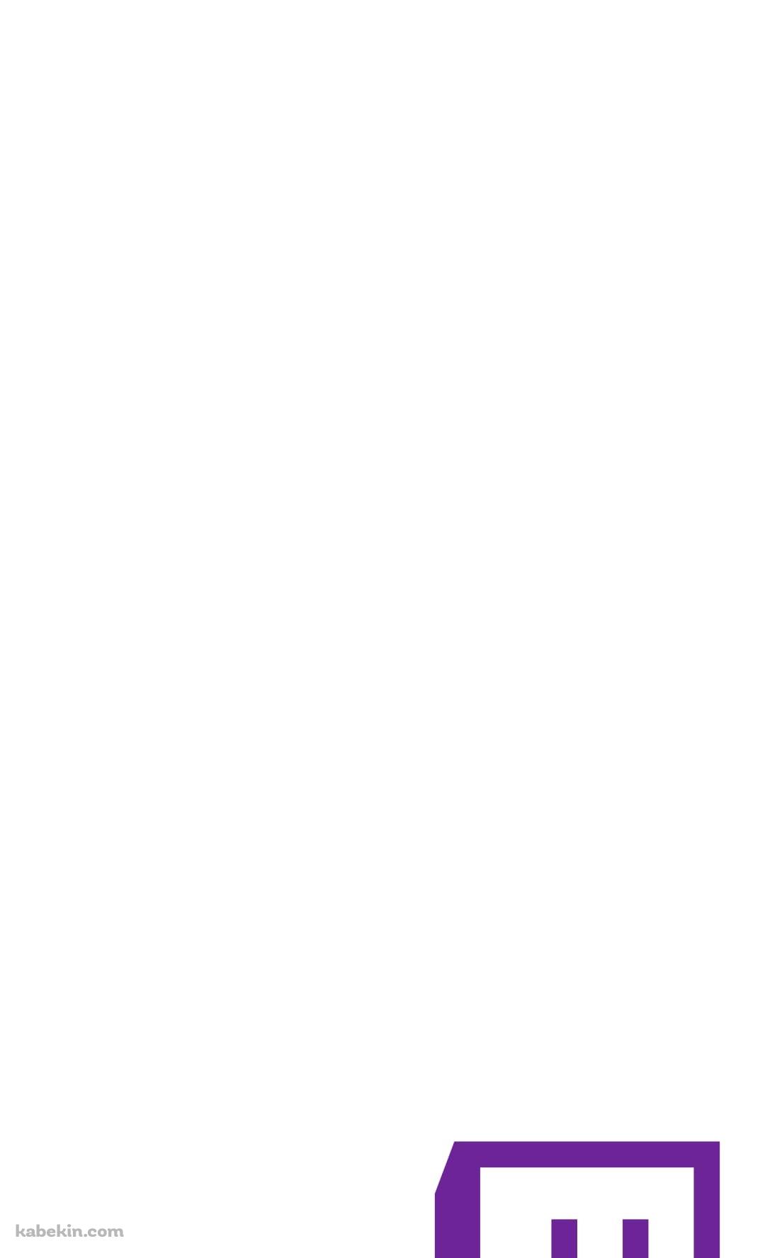 TwitchのAndroidの壁紙(1080px x 1776px) スマホ用