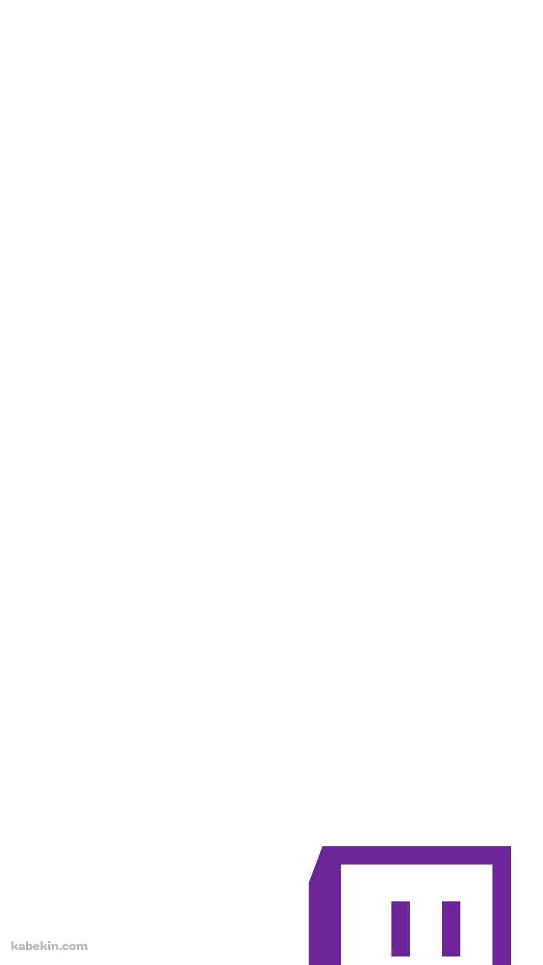 TwitchのAndroidの壁紙(1080px x 1920px) スマホ用