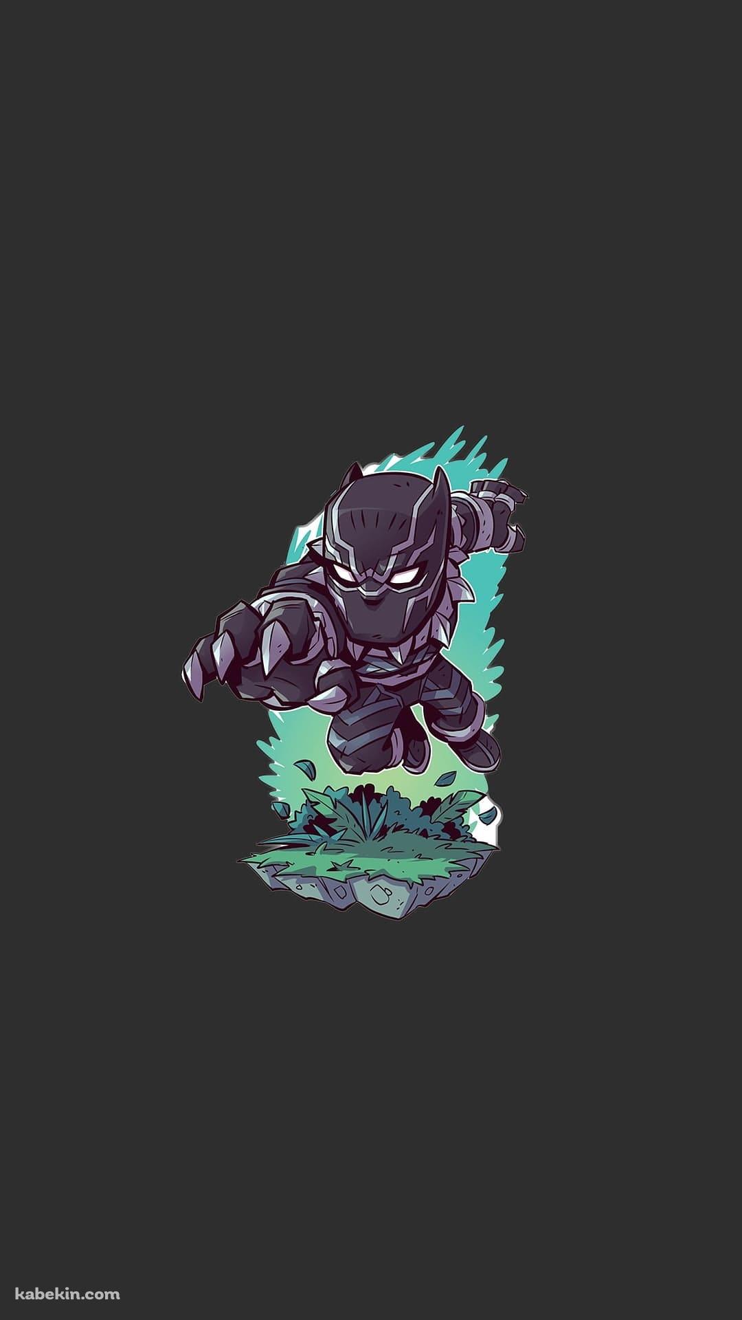 ブラックパンサー マーベルのAndroidの壁紙(1080px x 1920px) スマホ用