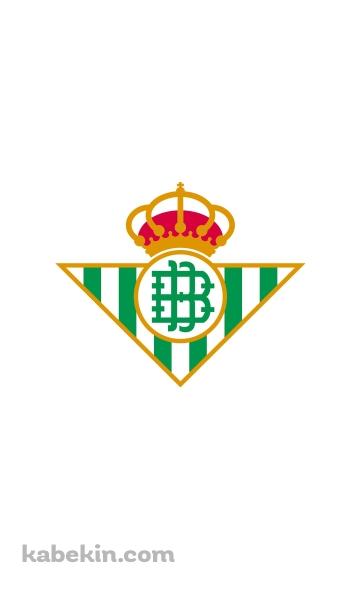 レアル・ベティスのAndroidの壁紙(360px x 592px) スマホ用