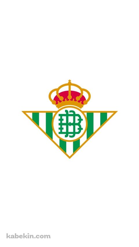 レアル・ベティスのAndroidの壁紙(480px x 854px) スマホ用