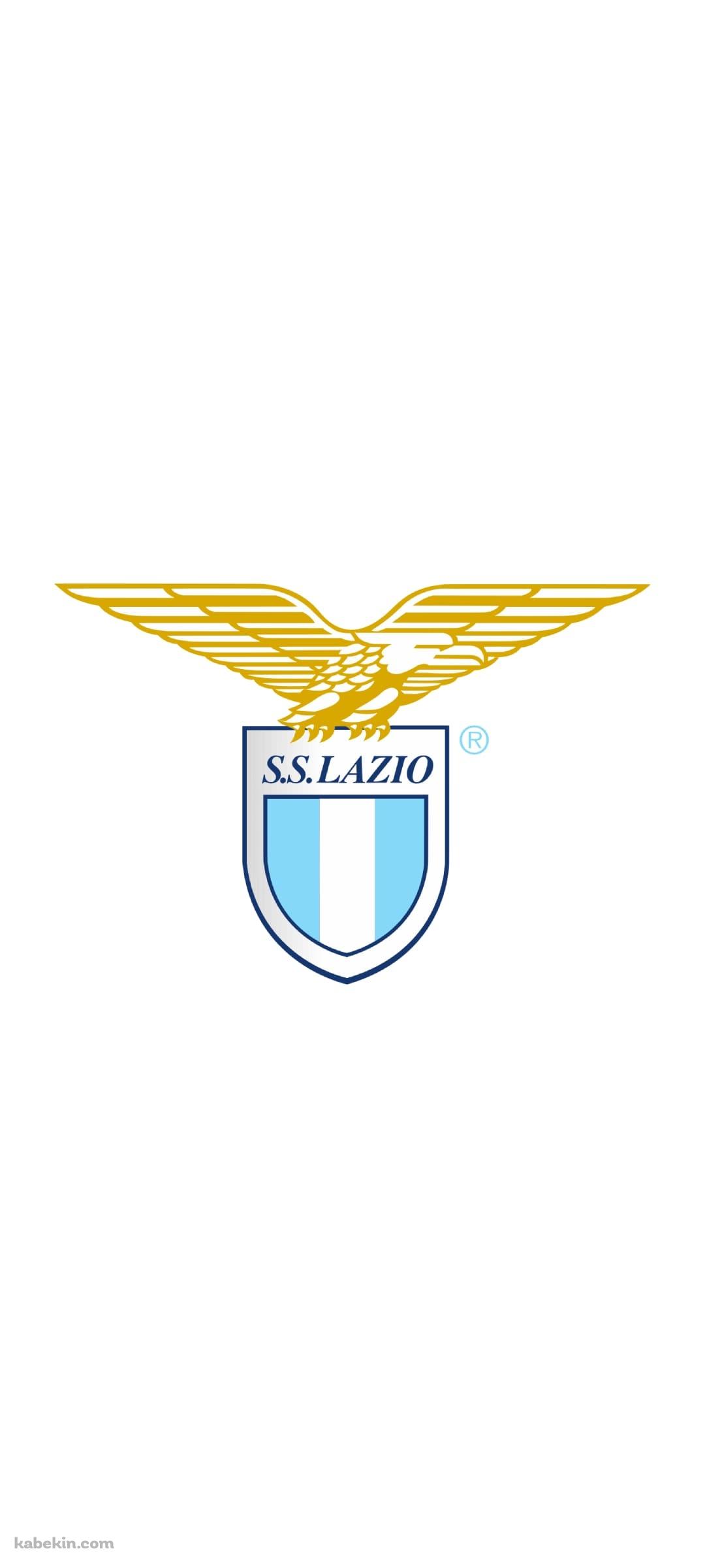 SSラツィオ（S.S. Lazio）のAndroidの壁紙(1080px x 2400px) スマホ用