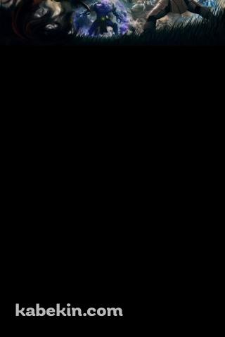 Dota 2のAndroidの壁紙(320px x 480px) スマホ用