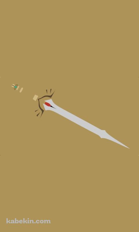 ファイアーエムブレムの剣のAndroidの壁紙(480px x 800px) スマホ用