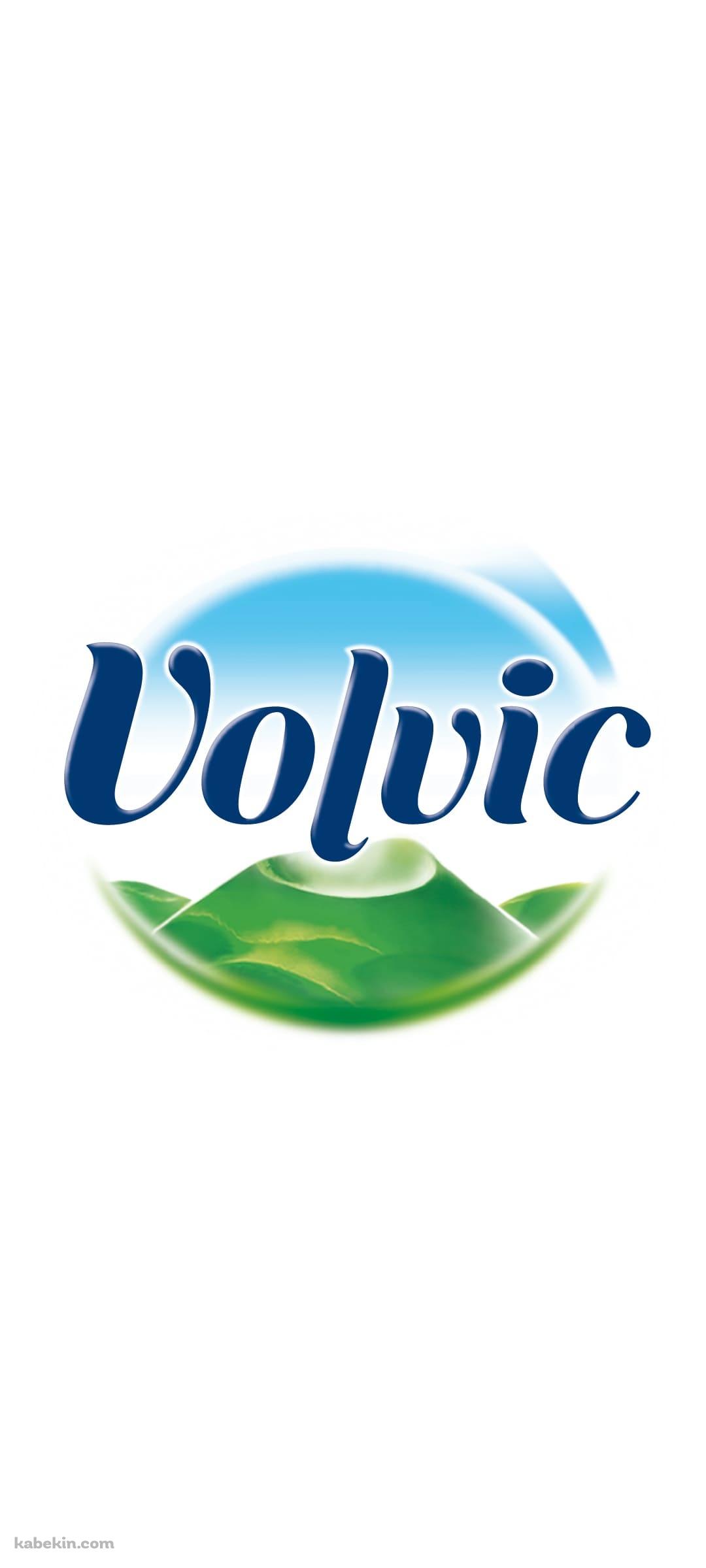 volvic（ボルヴィック）のAndroidの壁紙(1080px x 2400px) スマホ用