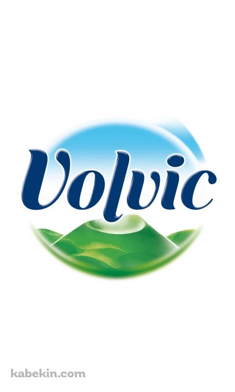 volvic（ボルヴィック）のAndroidの壁紙(480px x 800px) スマホ用