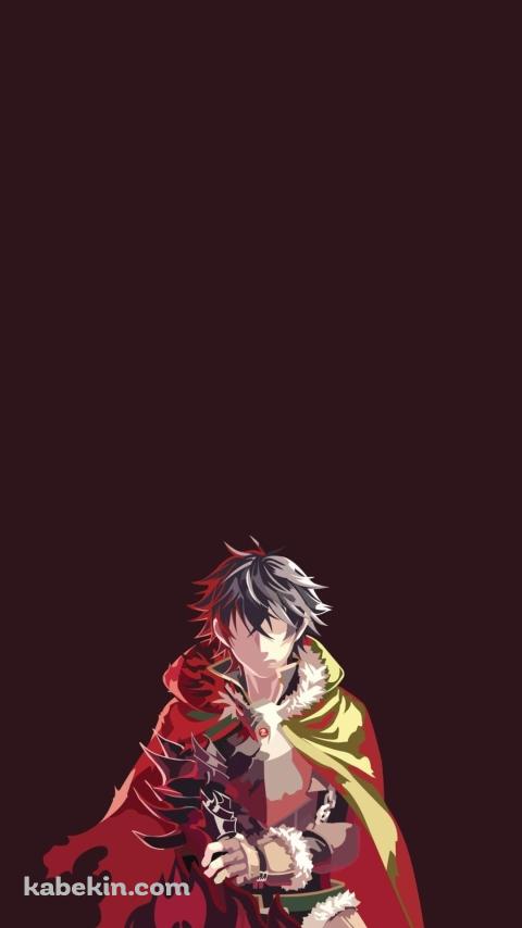 盾の勇者の成り上がりのAndroidの壁紙(480px x 854px) スマホ用