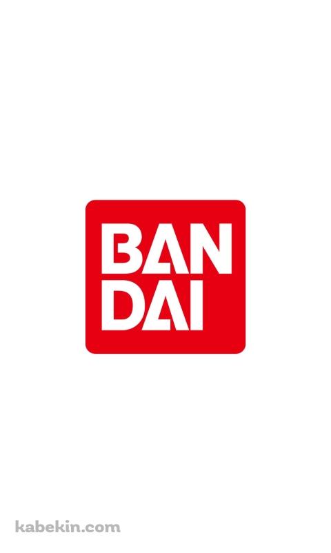 BANDAIのAndroidの壁紙(480px x 800px) スマホ用