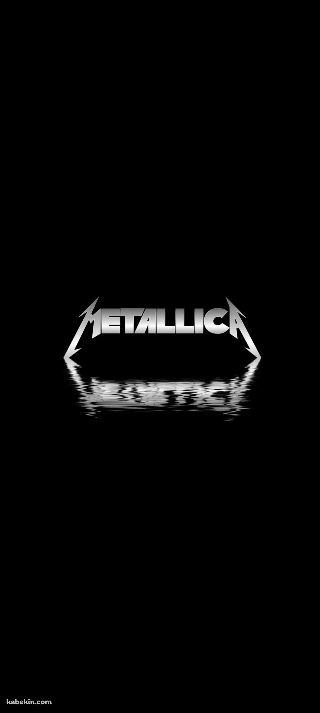  メタリカのAndroidの壁紙(1080px x 2400px) スマホ用
