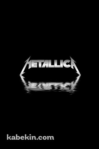  メタリカのAndroidの壁紙(320px x 480px) スマホ用