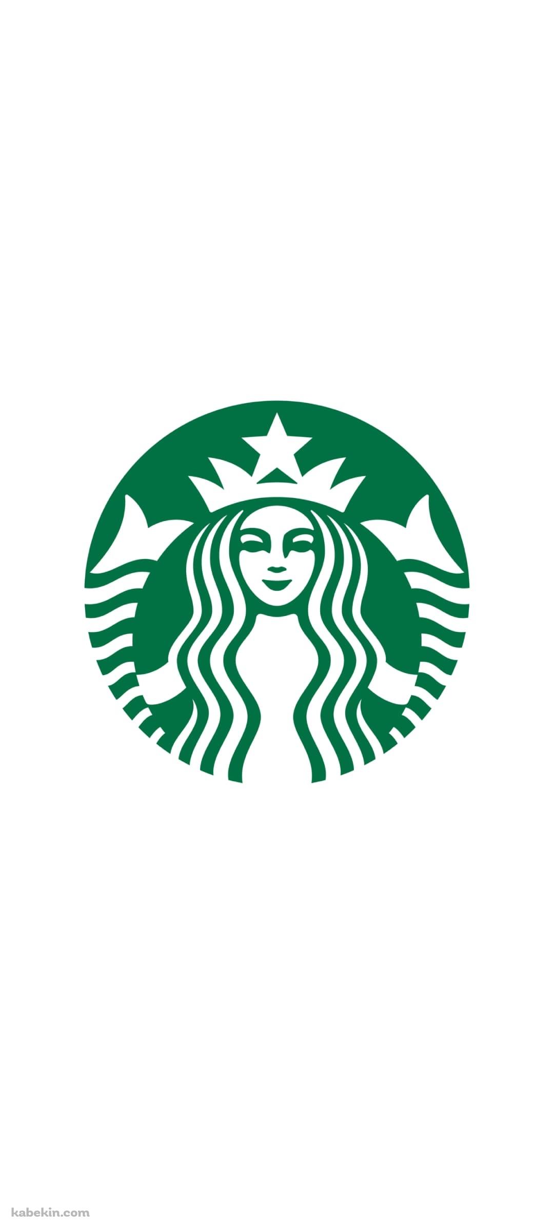 スタバのAndroidの壁紙(1080px x 2400px) スマホ用